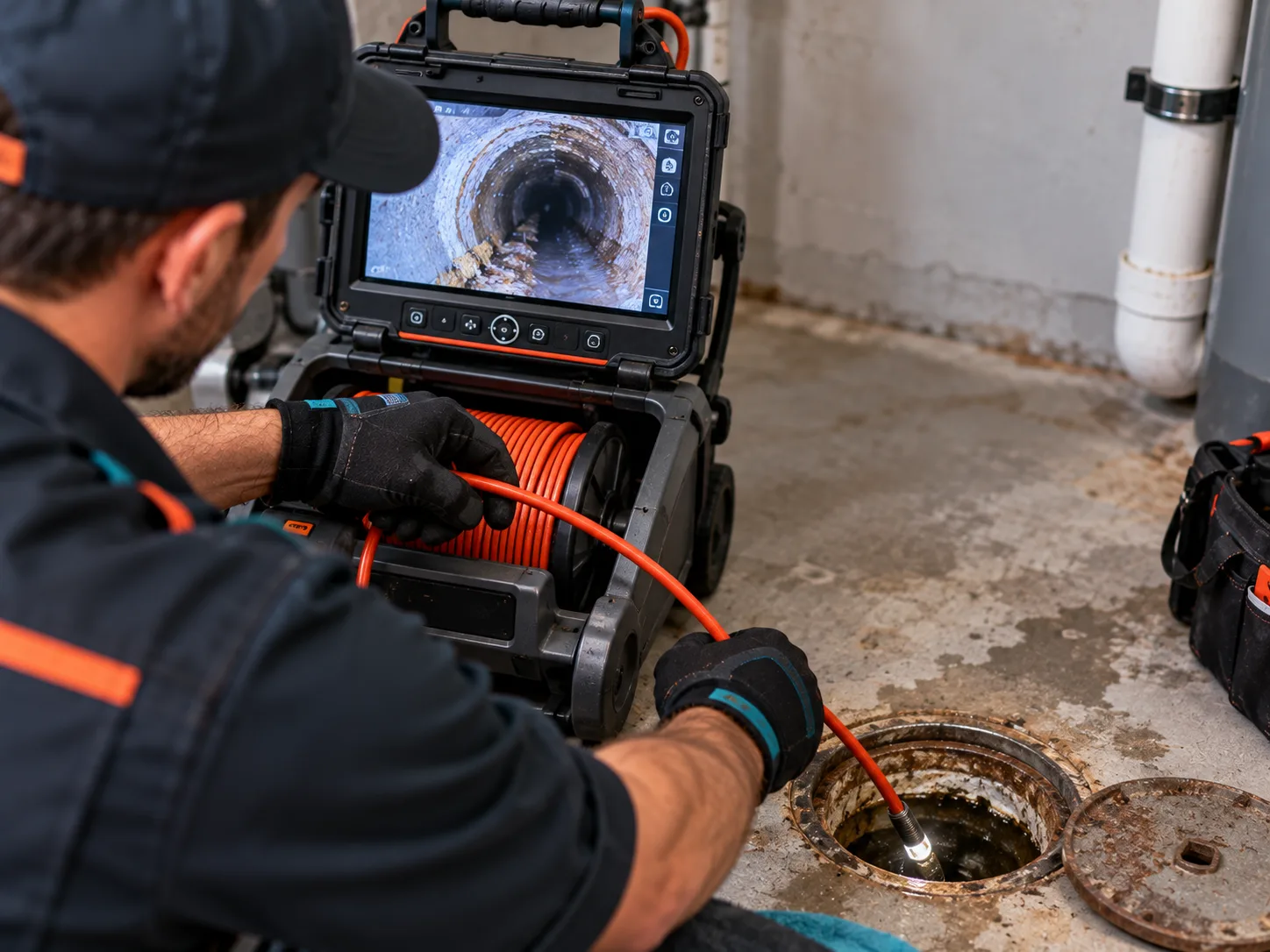 Clogged Drain Service company in Vernon Center, MN